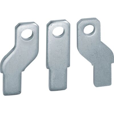 Hager HYA014H - Extension pour taille x160 - 3 pôles - Accessoire d'armoire électrique - Publicité Hager HYA014H - Extension pour taille x160 - 3 pôles - Accessoire d'armoire électrique - Publicité
