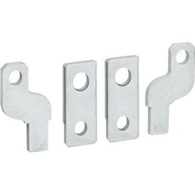 Hager HYA015H - Accessoire pour boîtier électrique - IP4X - Publicité Hager HYA015H - Accessoire pour boîtier électrique - IP4X - Publicité