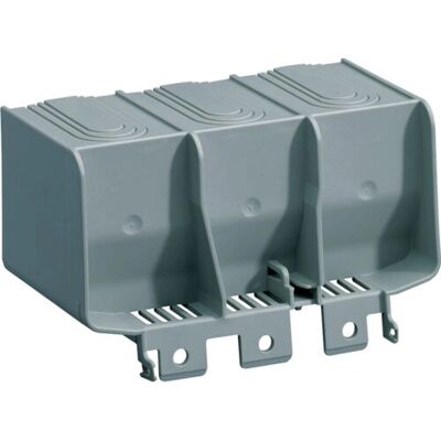 Hager HYA023H - Accesorio para caja eléctrica - Para X160 3 polos Hager HYA023H - Accesorio para caja eléctrica - Para X160 3 polos