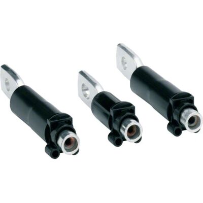 Hager HYB031H Rückanschluss x250 3P - Zubehör für Schaltschränke Hager HYB031H Rückanschluss x250 3P - Zubehör für Schaltschränke