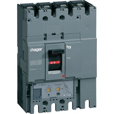 Hager HND401H Interruptor automático - Accesorio de caja eléctrica Hager HND401H Interruptor automático - Accesorio de caja eléctrica