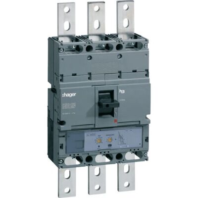 Hager HNE970H 1000A 3P Disjoncteur - Accessoire de boîtier électrique - Publicité Hager HNE970H 1000A 3P Disjoncteur - Accessoire de boîtier électrique - Publicité