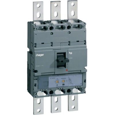 Hager HEE970H - Leistungsschalter 3P 70kA 1000A - Zubehör für Schaltschrank Hager HEE970H - Leistungsschalter 3P 70kA 1000A - Zubehör für Schaltschrank