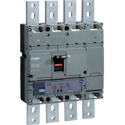 Hager HEE801H - 4P 70kA 800A Leistungsschalter - Elektrogehäuse Zubehör Hager HEE801H - 4P 70kA 800A Leistungsschalter - Elektrogehäuse Zubehör