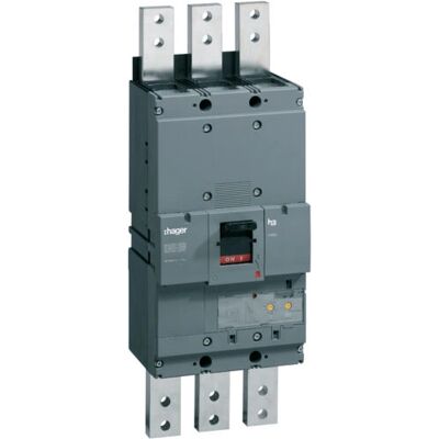 Hager HNF980H - Accessoire d'armoire électrique, 3P, 50kA, 1250A - Publicité Hager HNF980H - Accessoire d'armoire électrique, 3P, 50kA, 1250A - Publicité