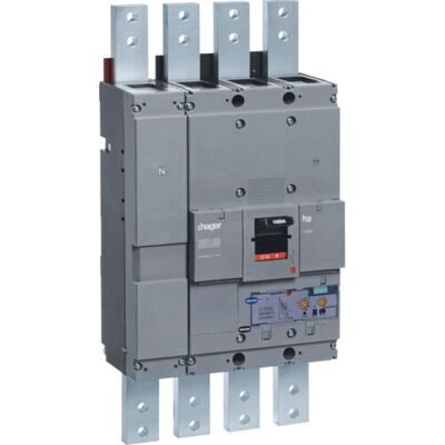 Hager HEF981H - 4P, 70kA, 1250A - Accessoire d'armoire électrique - Publicité Hager HEF981H - 4P, 70kA, 1250A - Accessoire d'armoire électrique - Publicité