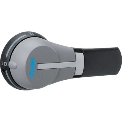 Accessoire pour boîtier de commutateur rotatif Hager HZI004 - 3 positions - Publicité Accessoire pour boîtier de commutateur rotatif Hager HZI004 - 3 positions - Publicité