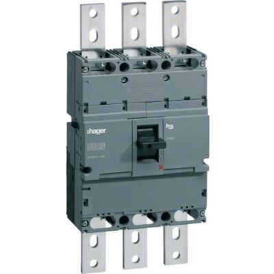 Hager HCE800H Magnetischer Lasttrennschalter - 3P 800A - Zubehör für Schaltschrank Hager HCE800H Magnetischer Lasttrennschalter - 3P 800A - Zubehör für Schaltschrank
