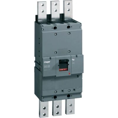 Hager HCF990H 3-poliger 1600A Sicherheitsschalter - Gehäusezubehör Hager HCF990H 3-poliger 1600A Sicherheitsschalter - Gehäusezubehör