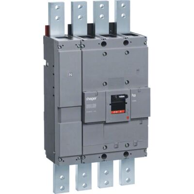 Hager HCF981H - 1250A Hauptschalter - Gehäusezubehör Hager HCF981H - 1250A Hauptschalter - Gehäusezubehör