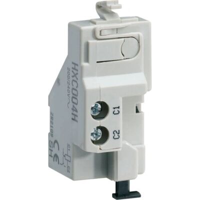 Hager HXC004H - Bobine de lancement - Accessoire pour boîtier électrique - Publicité Hager HXC004H - Bobine de lancement - Accessoire pour boîtier électrique - Publicité