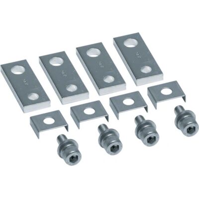 Hager HYD010H Extension pour pince à cage 4 pôles H400 - Accessoire pour boîtier électrique - Publicité Hager HYD010H Extension pour pince à cage 4 pôles H400 - Accessoire pour boîtier électrique - Publicité