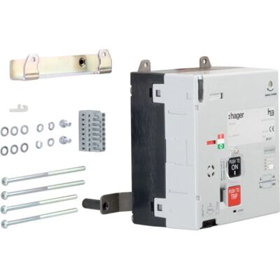 Hager HXE040H - Motorantrieb für H1000 - Zubehör für Schaltschrank Hager HXE040H - Motorantrieb für H1000 - Zubehör für Schaltschrank