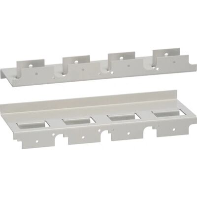 Hager HYE026H - Accessoire boîtier - Couvercle court 4P pour H1000 - Publicité Hager HYE026H - Accessoire boîtier - Couvercle court 4P pour H1000 - Publicité