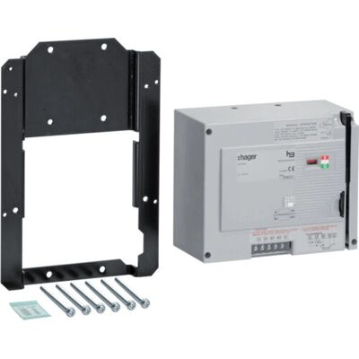 Hager HXF040H - Zubehör für elektrische Gehäuse - Motorantrieb 24V DC Hager HXF040H - Zubehör für elektrische Gehäuse - Motorantrieb 24V DC