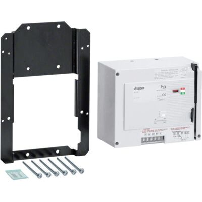 Hager HXF042H - Schaltschranke-Accessoire - 200-230V Hager HXF042H - Schaltschranke-Accessoire - 200-230V