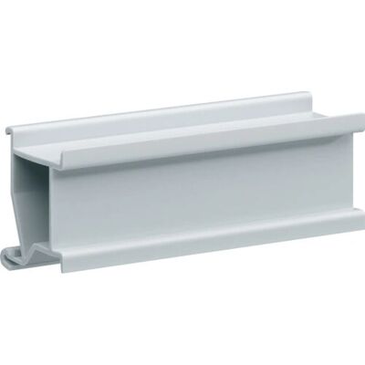 Hager HYA036H Extension de rail DIN - Accessoire pour boîtier électrique - Publicité Hager HYA036H Extension de rail DIN - Accessoire pour boîtier électrique - Publicité
