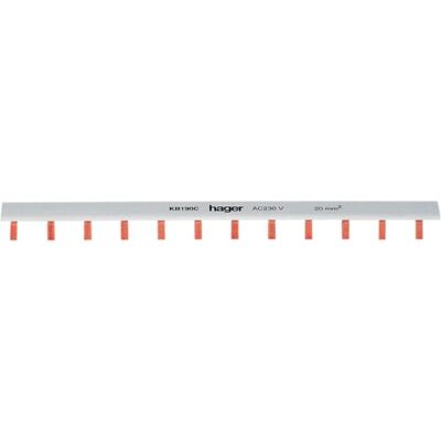 Hager KB190C - Accessoire pour boîtier électrique - Publicité Hager KB190C - Accessoire pour boîtier électrique - Publicité