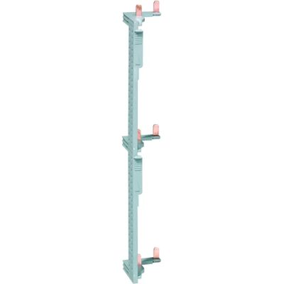 Barre d'alimentation verticale Hager KCN325 pour tableau à 3 rangées - 125mm - Publicité Barre d'alimentation verticale Hager KCN325 pour tableau à 3 rangées - 125mm - Publicité