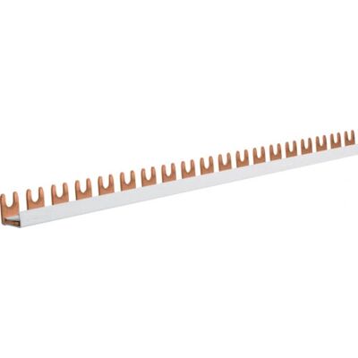 Hager KDN180B - 1 Fase 16mm² 1000mm - Accesorio para caja eléctrica Hager KDN180B - 1 Fase 16mm² 1000mm - Accesorio para caja eléctrica