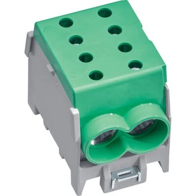 Hager KH70GN - Hauptleitungsabzweigklemme - Zubehör für Elektrische Kapslungen Hager KH70GN - Hauptleitungsabzweigklemme - Zubehör für Elektrische Kapslungen