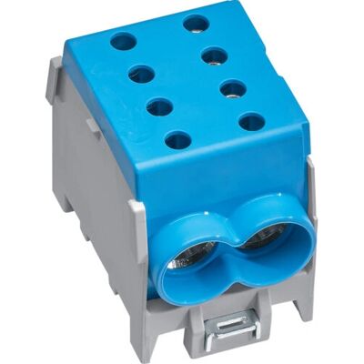 Hager KH70B Blau Hauptleitungsabzweigklemme - Elektrische Gehäusezubehör Hager KH70B Blau Hauptleitungsabzweigklemme - Elektrische Gehäusezubehör