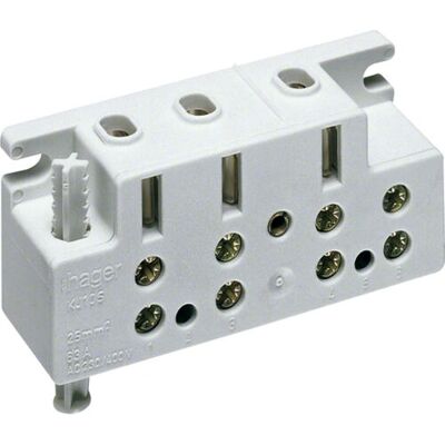 Hager KJ10S Accesorio para caja eléctrica - 90mm, 32mm, 40mm - Accesorio de distribución eléctrica Hager KJ10S Accesorio para caja eléctrica - 90mm, 32mm, 40mm - Accesorio de distribución eléctrica