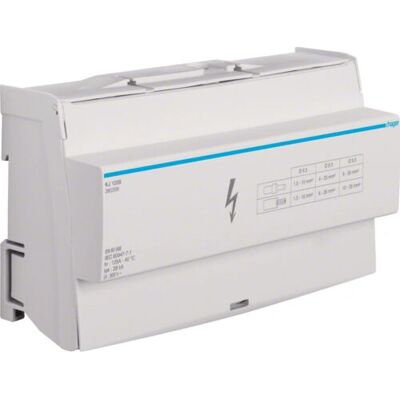 Hager KJ125B Electrical Enclosure Accessory - 125A 1000V Hager KJ125B Electrical Enclosure Accessory - 125A 1000V