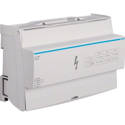 Accesorio de caja eléctrica Hager KJ160A - 160A, Montaje DIN Accesorio de caja eléctrica Hager KJ160A - 160A, Montaje DIN