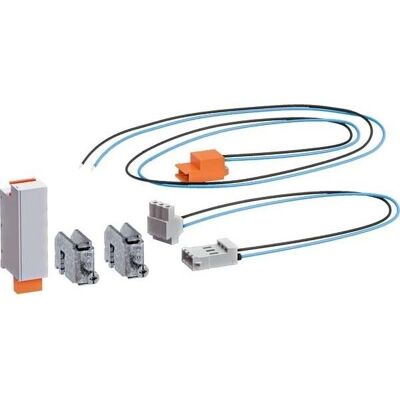 Hager ZY5R1SI - Paquet d'alimentation avec câble de 1400mm - Power Supply Package - Publicité Hager ZY5R1SI - Paquet d'alimentation avec câble de 1400mm - Power Supply Package - Publicité