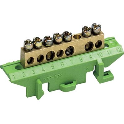 Hager KM07E Grüne Messing 5 mm - Zubehör für elektrische Gehäuse Hager KM07E Grüne Messing 5 mm - Zubehör für elektrische Gehäuse