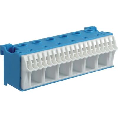 Hager KN26N Elektrogehäuse Zubehör - 26 Anschlüsse Hager KN26N Elektrogehäuse Zubehör - 26 Anschlüsse