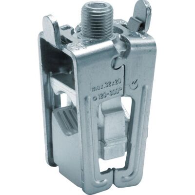 Hager KS30C - Collier de barres 20/30x5/10mm - Accessoire électrique - Publicité Hager KS30C - Collier de barres 20/30x5/10mm - Accessoire électrique - Publicité