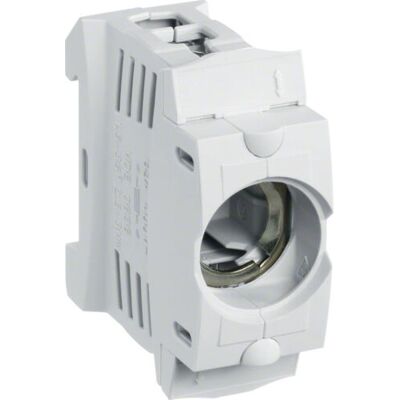 Hager LD043 Elektrischer Gehäusezubehör - Kunststoff, 63A, DIN-Montage Hager LD043 Elektrischer Gehäusezubehör - Kunststoff, 63A, DIN-Montage