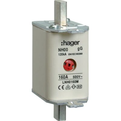 Hager LNH0160M - Accesorio de caja eléctrica Hager LNH0160M - Accesorio de caja eléctrica