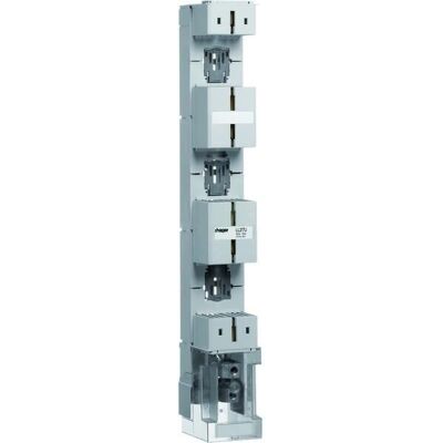 Hager LL217U - NH2-Sicherungsunterteil - 3-polig - 400A - 185mm - Elektronikzubehör Hager LL217U - NH2-Sicherungsunterteil - 3-polig - 400A - 185mm - Elektronikzubehör