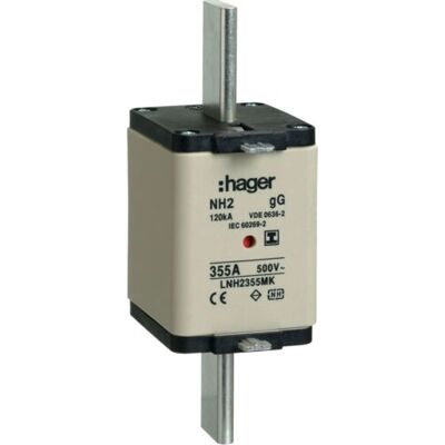 Hager LNH2355MK - Zubehör für Verteilerschrank Hager LNH2355MK - Zubehör für Verteilerschrank