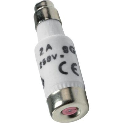 Hager LE1402 - Inserto de fusible compacto para cajas eléctricas - Accesorio Hager LE1402 - Inserto de fusible compacto para cajas eléctricas - Accesorio