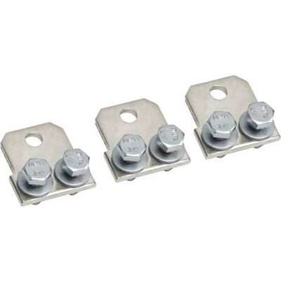 Hager LVZASD Kit de connexion double - Accessoire électronique - Publicité Hager LVZASD Kit de connexion double - Accessoire électronique - Publicité