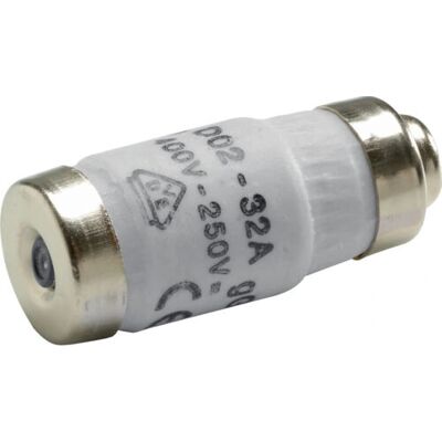 Hager LE1832 (10 piezas) - D02-Fusible E18 32A 400V gG con detector, LE1832 - Artículo promocional Hager LE1832 (10 piezas) - D02-Fusible E18 32A 400V gG con detector, LE1832 - Artículo promocional