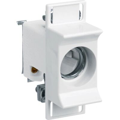 Hager LD02K63-1SS Elektrischer Gehäusezubehör - Sicherungssockel 63A Hager LD02K63-1SS Elektrischer Gehäusezubehör - Sicherungssockel 63A