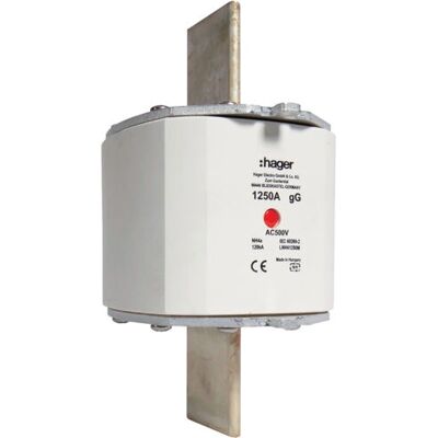 Hager LNH41250M - Elektrisch Gehäusezubehör Hager LNH41250M - Elektrisch Gehäusezubehör