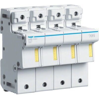 Accessorio per scatola elettrica Hager LR604 Accessorio per scatola elettrica Hager LR604