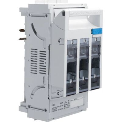 Hager LT054 Elektrische Gehäusezubehör - 3P, 160A, IP3X Hager LT054 Elektrische Gehäusezubehör - 3P, 160A, IP3X