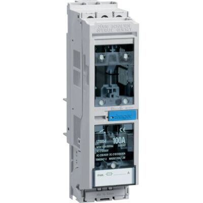 Hager LT0054 - Sicherungs-Schalter - Zubehör für elektrische Gehäuse Hager LT0054 - Sicherungs-Schalter - Zubehör für elektrische Gehäuse