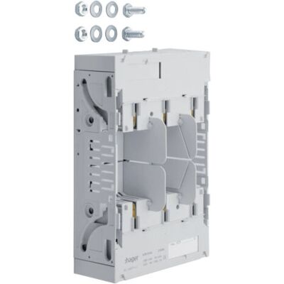Hager LT150U - NH1-Unterteil - Elektrischer Schaltschrank Hager LT150U - NH1-Unterteil - Elektrischer Schaltschrank