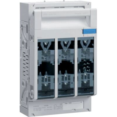 Accessoire boîtier électrique Hager LT153 - Interrupteur 3 pôles 250A IP3X - Publicité Accessoire boîtier électrique Hager LT153 - Interrupteur 3 pôles 250A IP3X - Publicité