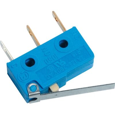 Hager LZ053 - Mikroschalter - Elektronikzubehör Hager LZ053 - Mikroschalter - Elektronikzubehör