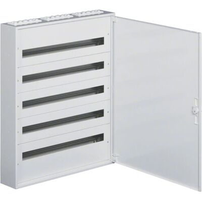 Caja eléctrica Hager FW536WT - 5 filas, 36 módulos Caja eléctrica Hager FW536WT - 5 filas, 36 módulos