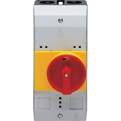 Hager MZ521N Elektrische Gehäuse - Aufputz IP55 für Motoren Hager MZ521N Elektrische Gehäuse - Aufputz IP55 für Motoren